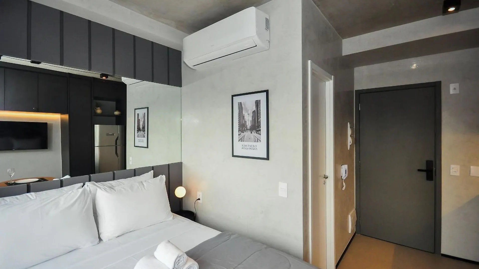 Sp Stays On Paulista Paraiso Sao Paulo Apartment