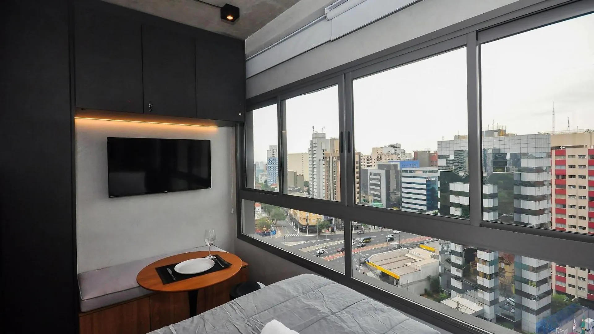 Sp Stays On Paulista Paraiso Sao Paulo Apartment