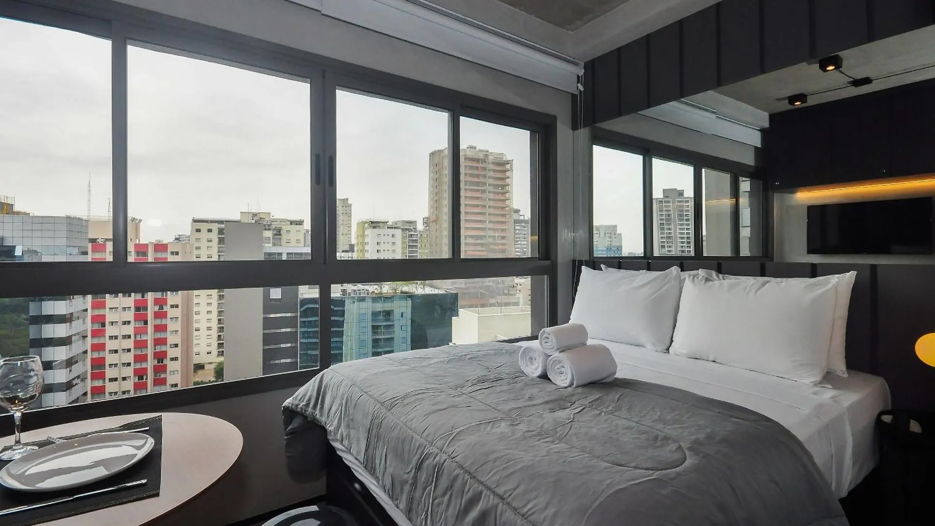 Sp Stays On Paulista Paraiso Sao Paulo Apartment