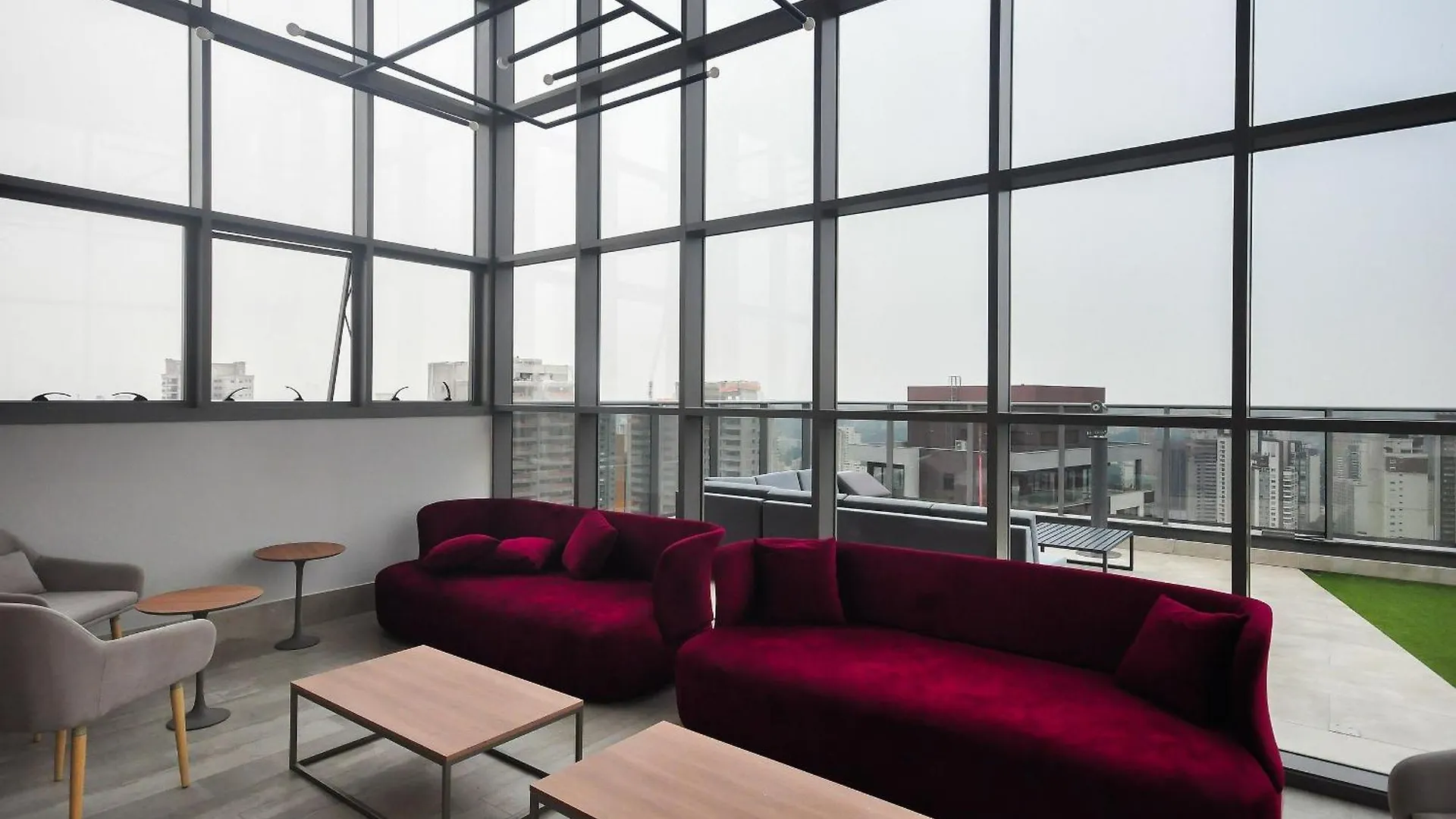 Apartment Sp Stays On Paulista Paraiso Sao Paulo Brazil