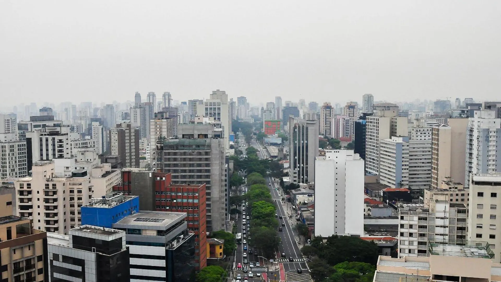Sp Stays On Paulista Paraiso Sao Paulo Apartment