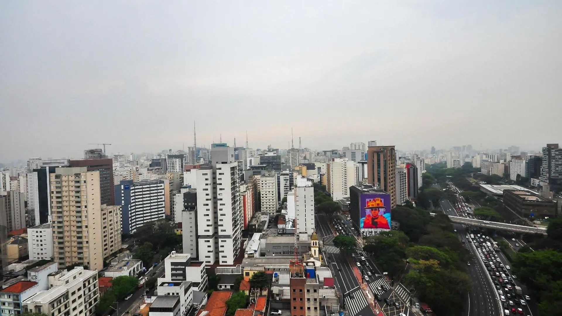 Sp Stays On Paulista Paraiso São Paulo