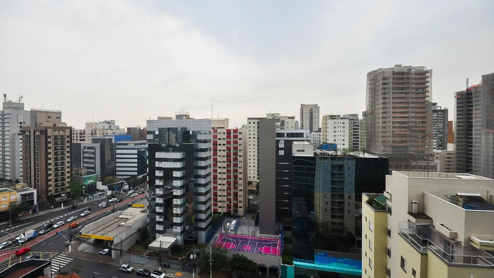 Apartment Sp Stays On Paulista Paraiso Sao Paulo